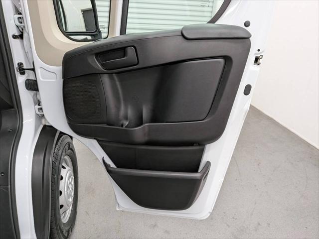 2022 Ram ProMaster Cargo Van High Roof 136" WB