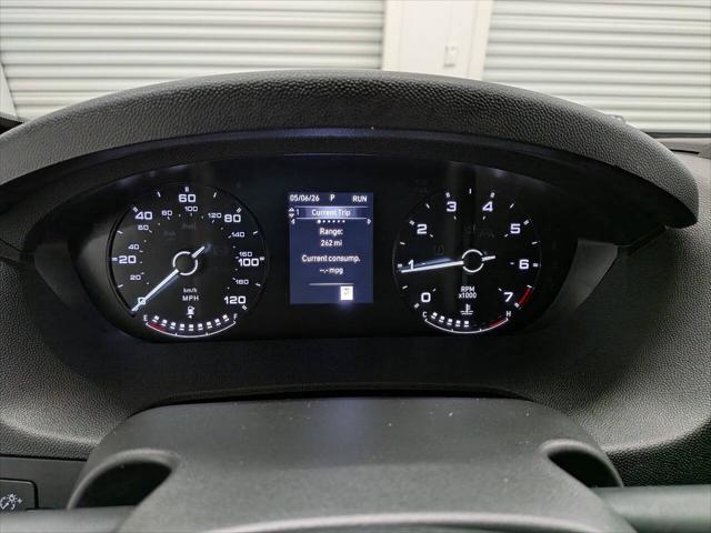 2022 Ram ProMaster Cargo Van High Roof 136" WB