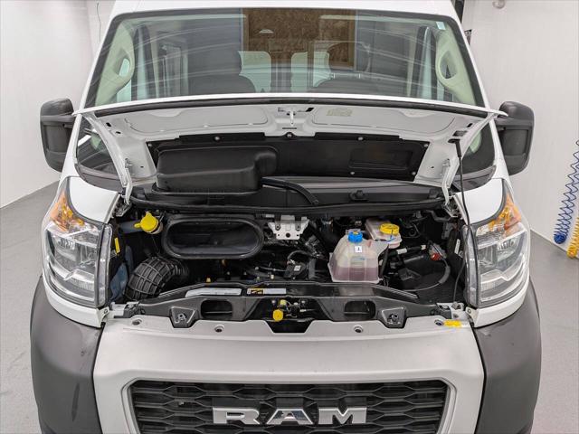 2022 Ram ProMaster Cargo Van High Roof 136" WB