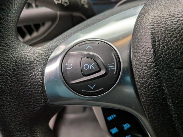 2022 Ford Transit Connect XL Cargo Van