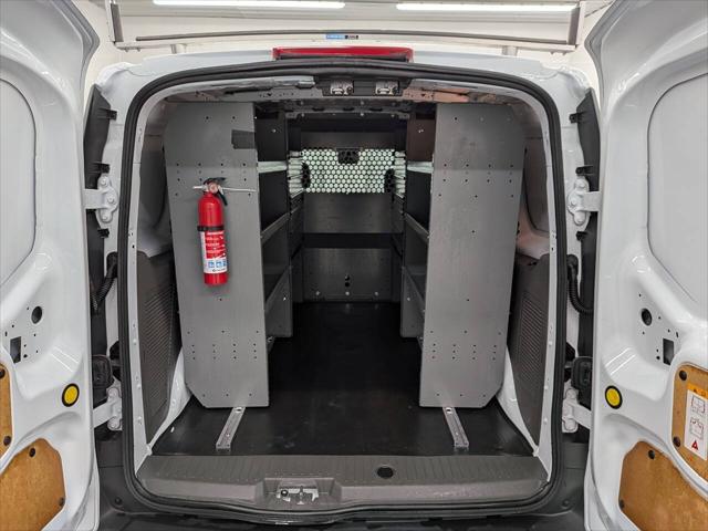 2022 Ford Transit Connect XL Cargo Van
