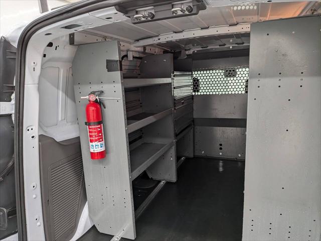 2022 Ford Transit Connect XL Cargo Van