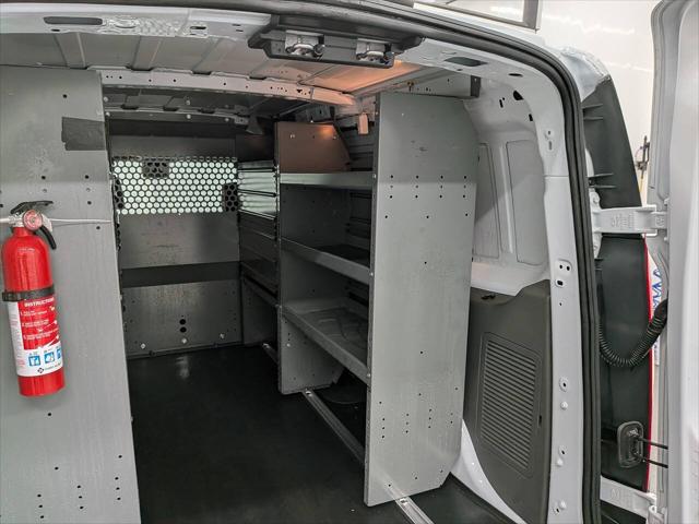 2022 Ford Transit Connect XL Cargo Van