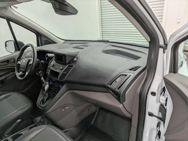 2022 Ford Transit Connect XL Cargo Van