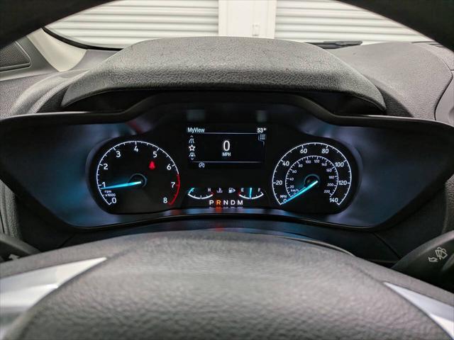2022 Ford Transit Connect XL Cargo Van