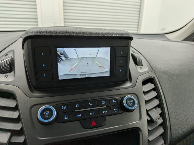 2022 Ford Transit Connect XL Cargo Van