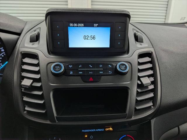 2022 Ford Transit Connect XL Cargo Van