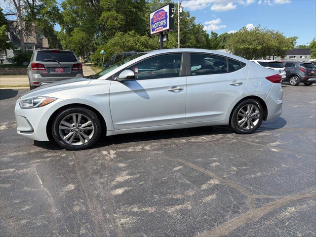 2018 Hyundai Elantra Value Edition for sale in Beloit, WI