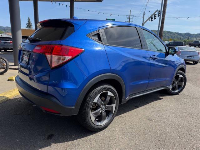 2018 Honda HR-V EX