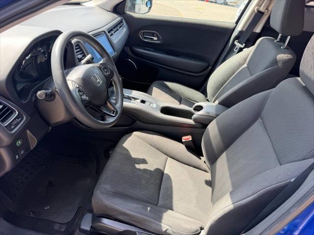 2018 Honda HR-V EX