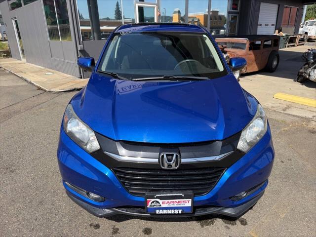 2018 Honda HR-V EX