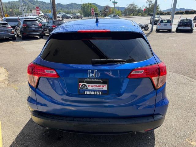 2018 Honda HR-V EX