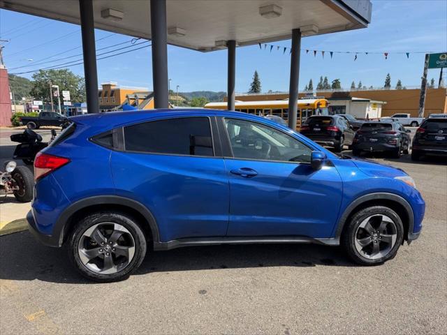 2018 Honda HR-V EX