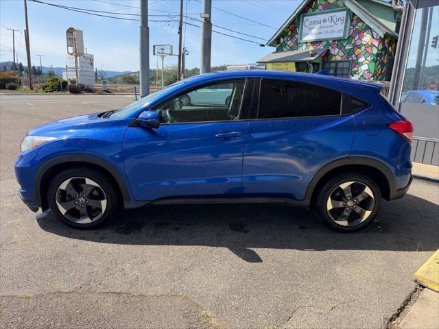 2018 Honda HR-V EX