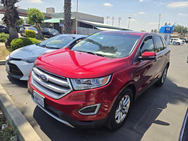 2017 Ford Edge SEL for sale in Livingston, CA