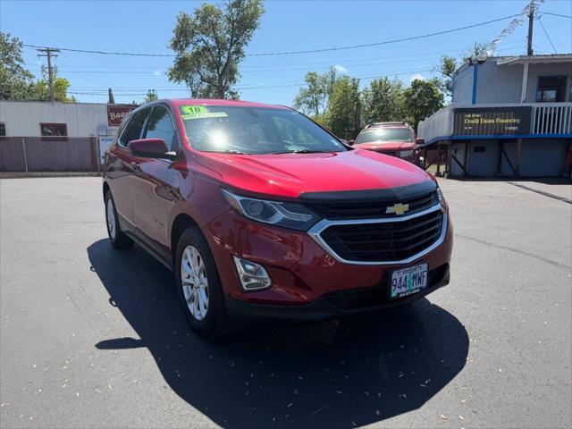 2018 Chevrolet Equinox LT