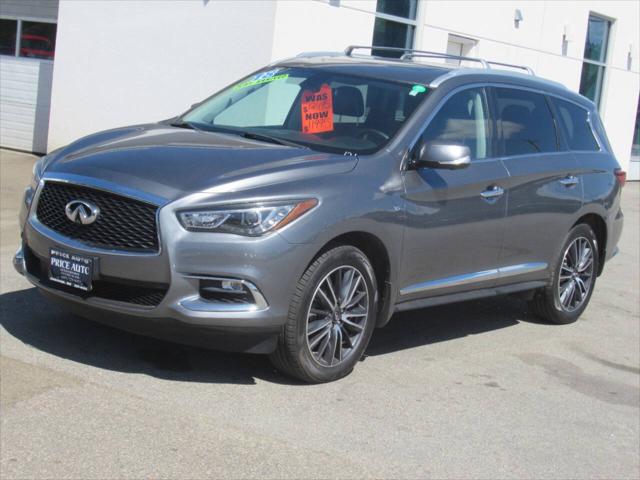 2018 INFINITI QX60 Base AWD 4dr SUV for sale in Concord, NH