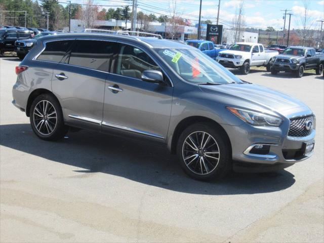 2018 INFINITI QX60 Base AWD 4dr SUV