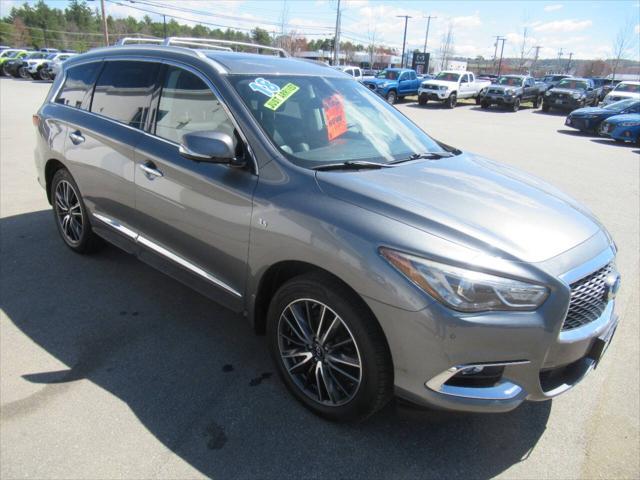 2018 INFINITI QX60 Base AWD 4dr SUV