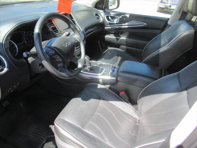 2018 INFINITI QX60 Base AWD 4dr SUV