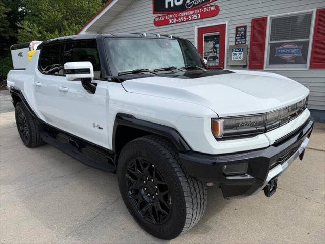 2024 GMC HUMMER EV e4WD 2X