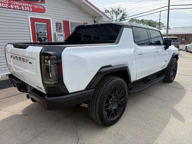 2024 GMC HUMMER EV e4WD 2X