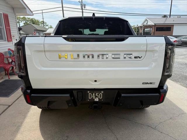 2024 GMC HUMMER EV e4WD 2X