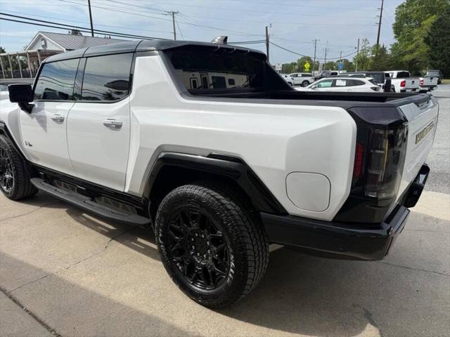 2024 GMC HUMMER EV e4WD 2X