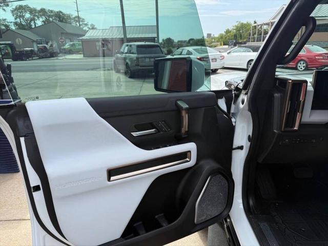 2024 GMC HUMMER EV e4WD 2X