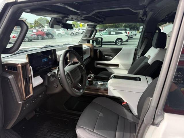 2024 GMC HUMMER EV e4WD 2X
