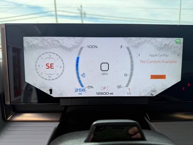 2024 GMC HUMMER EV e4WD 2X
