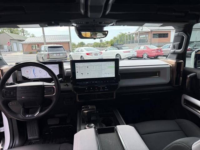 2024 GMC HUMMER EV e4WD 2X
