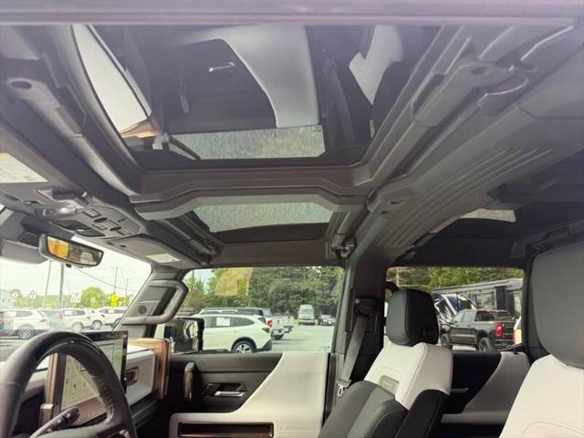 2024 GMC HUMMER EV e4WD 2X