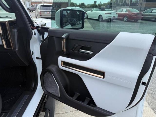 2024 GMC HUMMER EV e4WD 2X