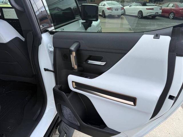 2024 GMC HUMMER EV e4WD 2X