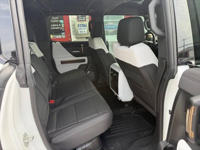 2024 GMC HUMMER EV e4WD 2X