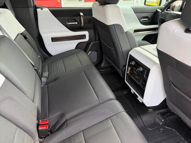 2024 GMC HUMMER EV e4WD 2X
