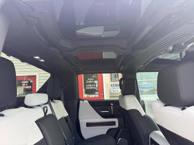 2024 GMC HUMMER EV e4WD 2X