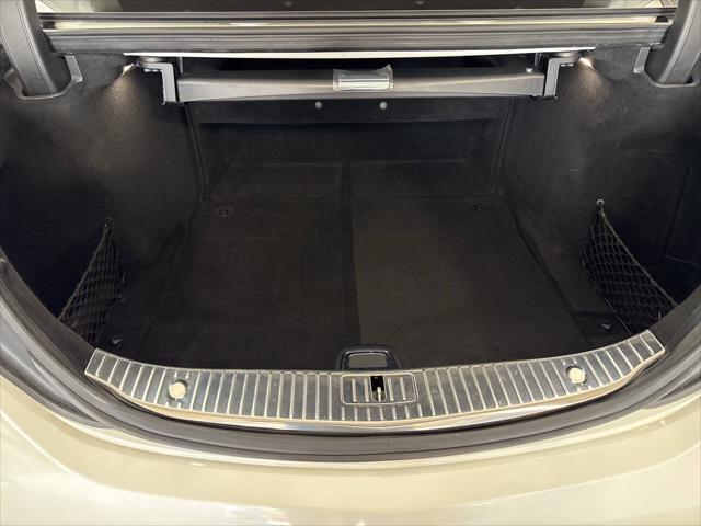 2016 Mercedes-Benz S 550 4MATIC