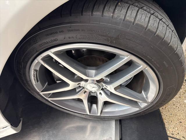 2016 Mercedes-Benz S 550 4MATIC