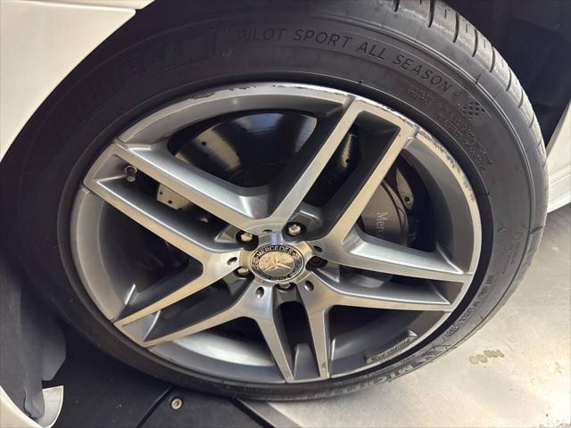 2016 Mercedes-Benz S 550 4MATIC