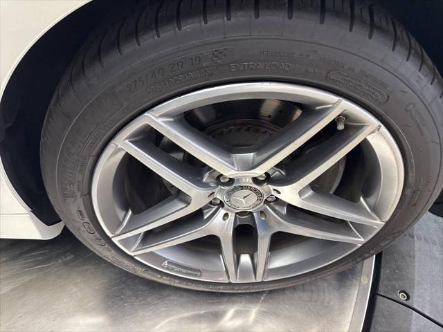 2016 Mercedes-Benz S 550 4MATIC