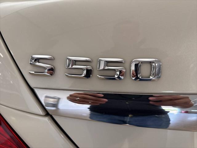 2016 Mercedes-Benz S 550 4MATIC