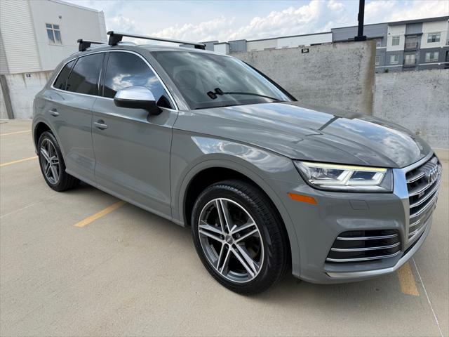 2019 Audi SQ5 3.0T Premium for sale in Overland Park, KS