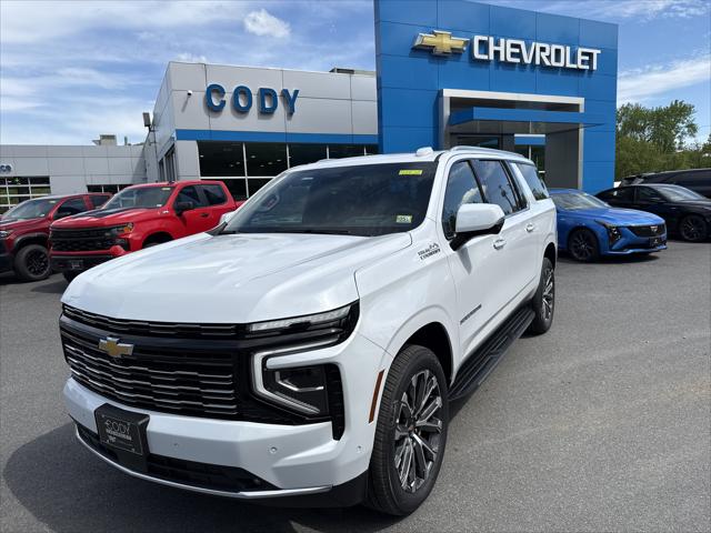 2026 Chevrolet Suburban High Country, 4WD for sale in Montpelier, VT