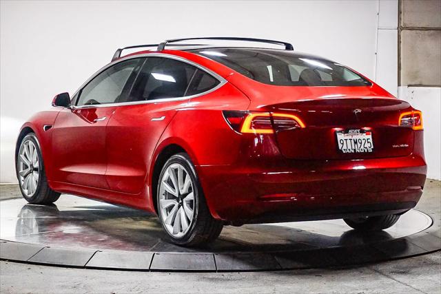 2018 Tesla Model 3 Performance