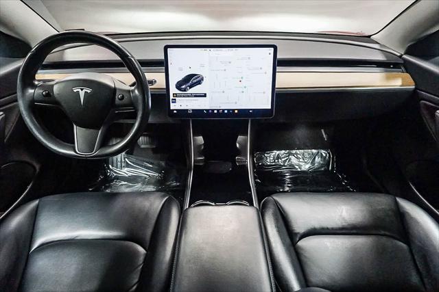 2018 Tesla Model 3 Performance