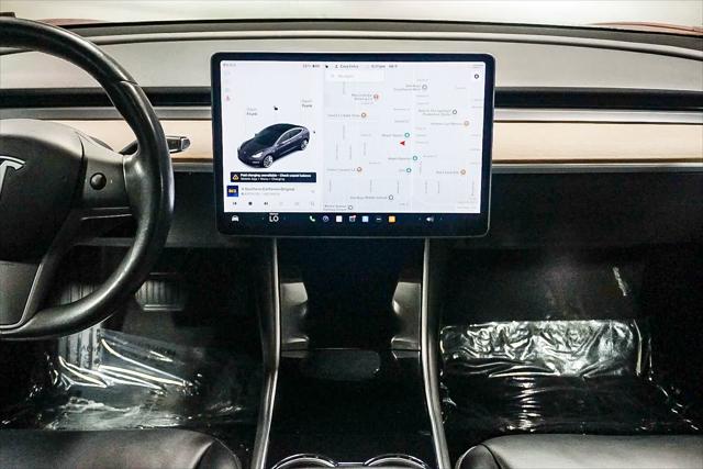 2018 Tesla Model 3 Performance