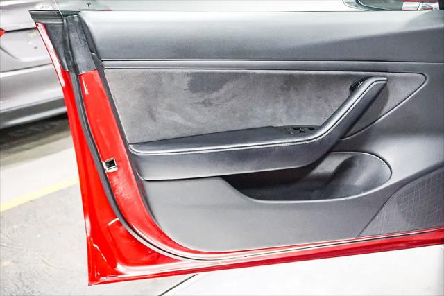 2018 Tesla Model 3 Performance