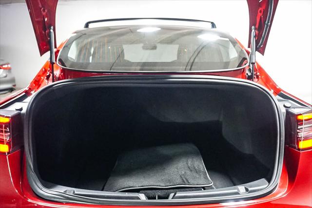 2018 Tesla Model 3 Performance